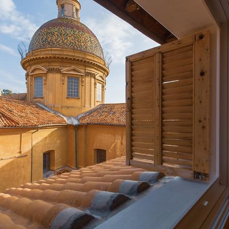 Ze Perfect Place - Vieux Nice - Exceptionnel Appartement - Calme Et Terrasse Avec Vues 외부 사진