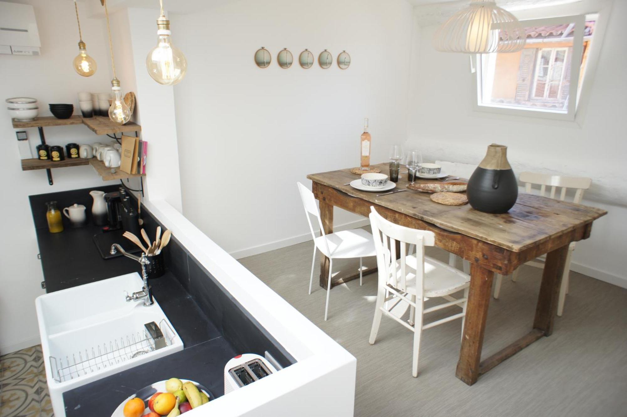 Ze Perfect Place - Vieux Nice - Exceptionnel Appartement - Calme Et Terrasse Avec Vues 외부 사진