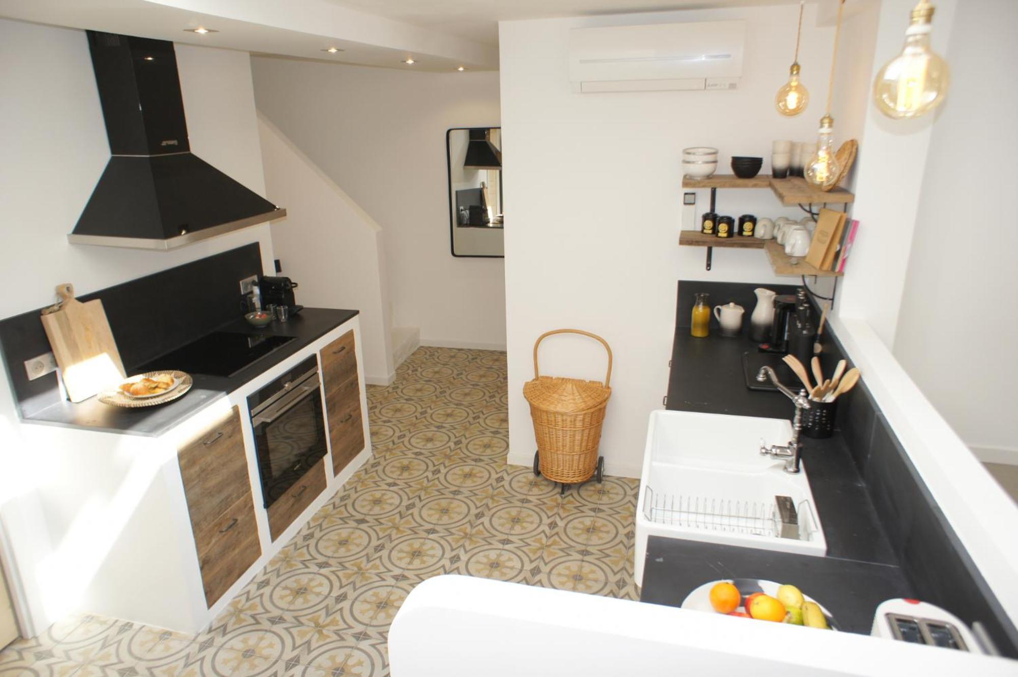Ze Perfect Place - Vieux Nice - Exceptionnel Appartement - Calme Et Terrasse Avec Vues 외부 사진