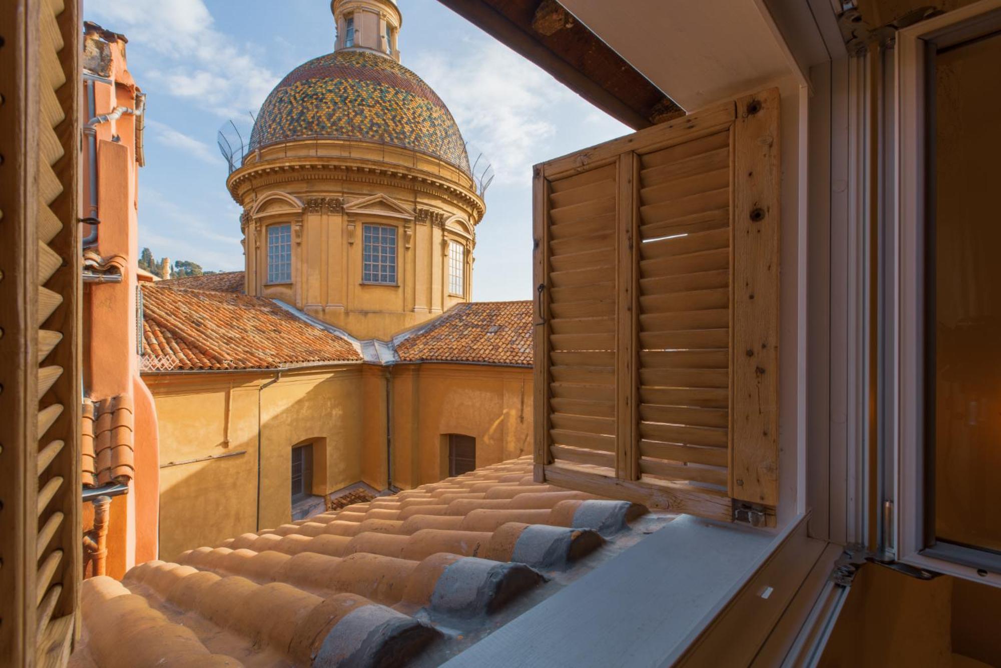 Ze Perfect Place - Vieux Nice - Exceptionnel Appartement - Calme Et Terrasse Avec Vues 외부 사진