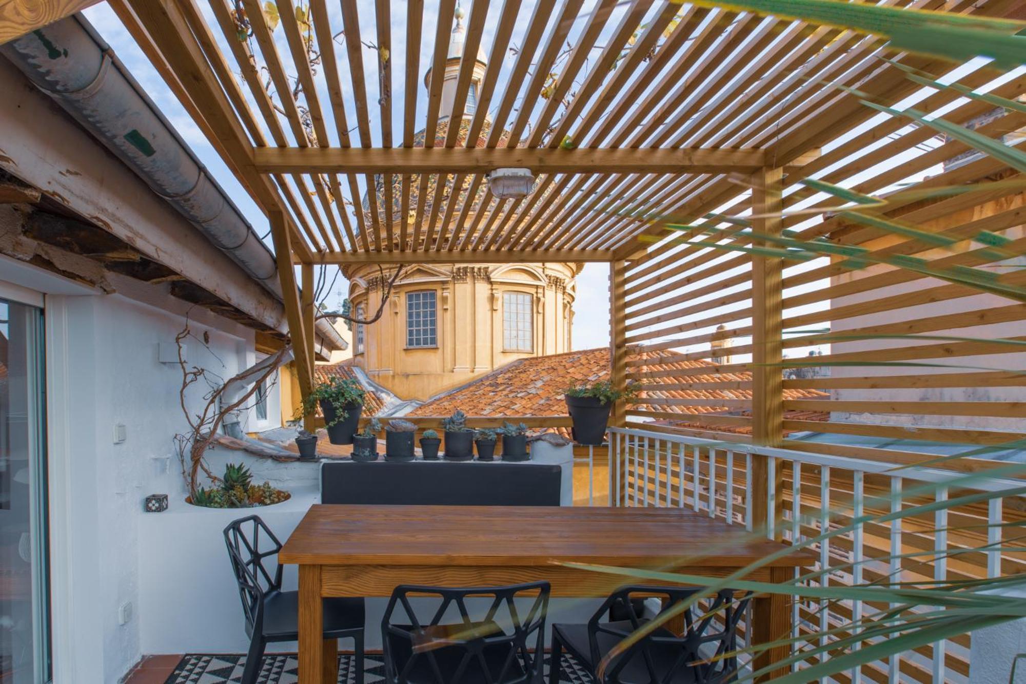 Ze Perfect Place - Vieux Nice - Exceptionnel Appartement - Calme Et Terrasse Avec Vues 외부 사진