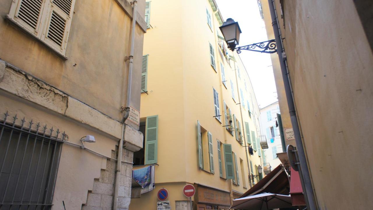 Ze Perfect Place - Vieux Nice - Exceptionnel Appartement - Calme Et Terrasse Avec Vues 외부 사진