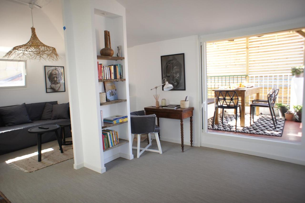 Ze Perfect Place - Vieux Nice - Exceptionnel Appartement - Calme Et Terrasse Avec Vues 외부 사진