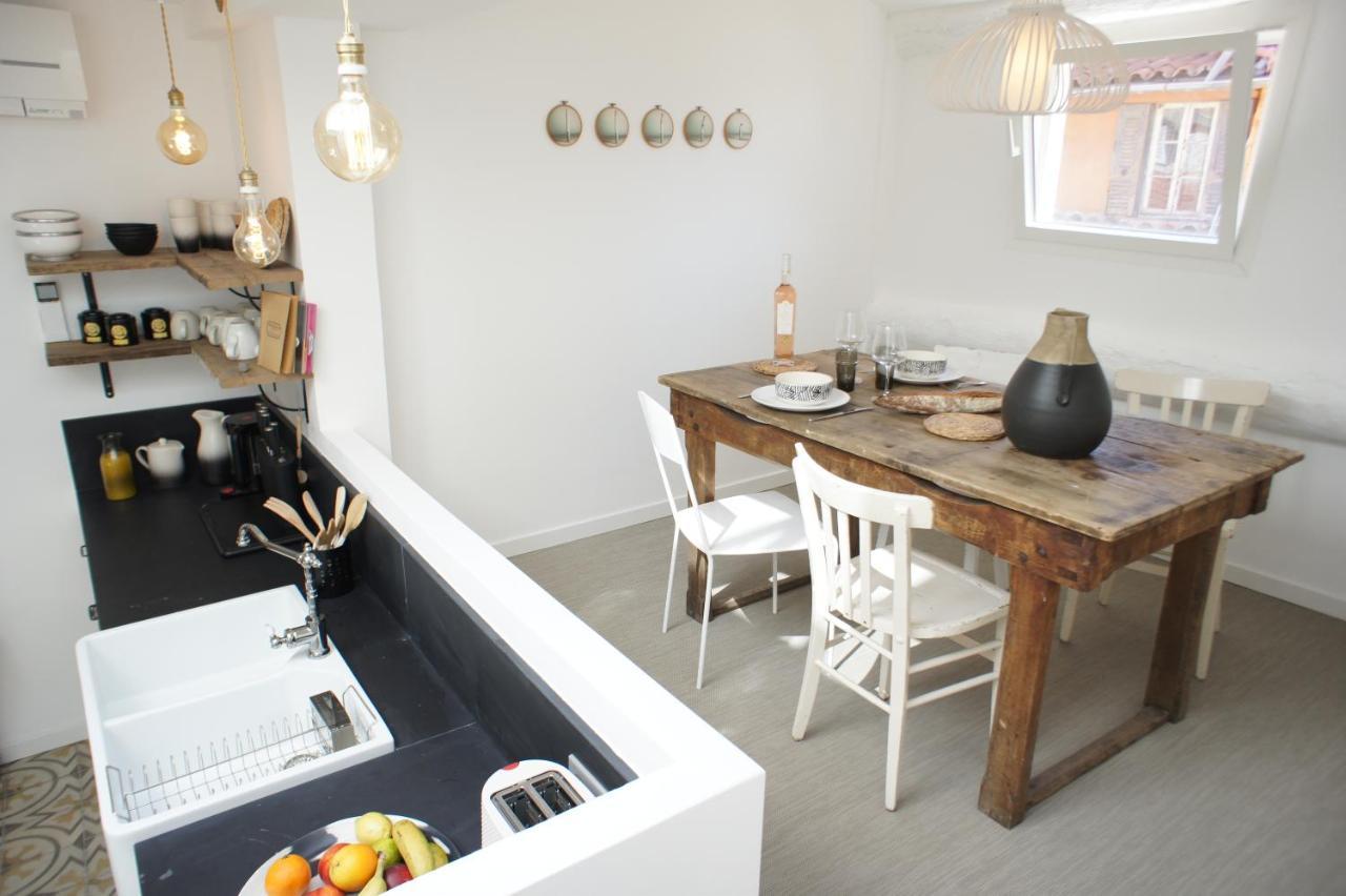 Ze Perfect Place - Vieux Nice - Exceptionnel Appartement - Calme Et Terrasse Avec Vues 외부 사진