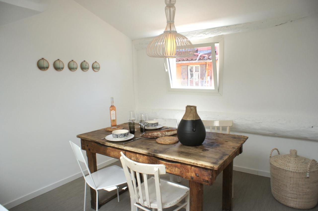 Ze Perfect Place - Vieux Nice - Exceptionnel Appartement - Calme Et Terrasse Avec Vues 외부 사진