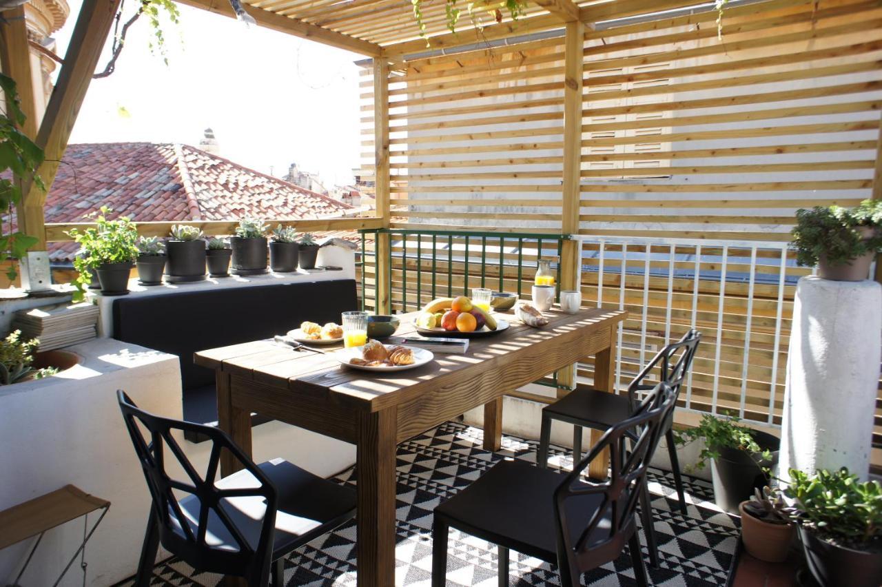 Ze Perfect Place - Vieux Nice - Exceptionnel Appartement - Calme Et Terrasse Avec Vues 외부 사진