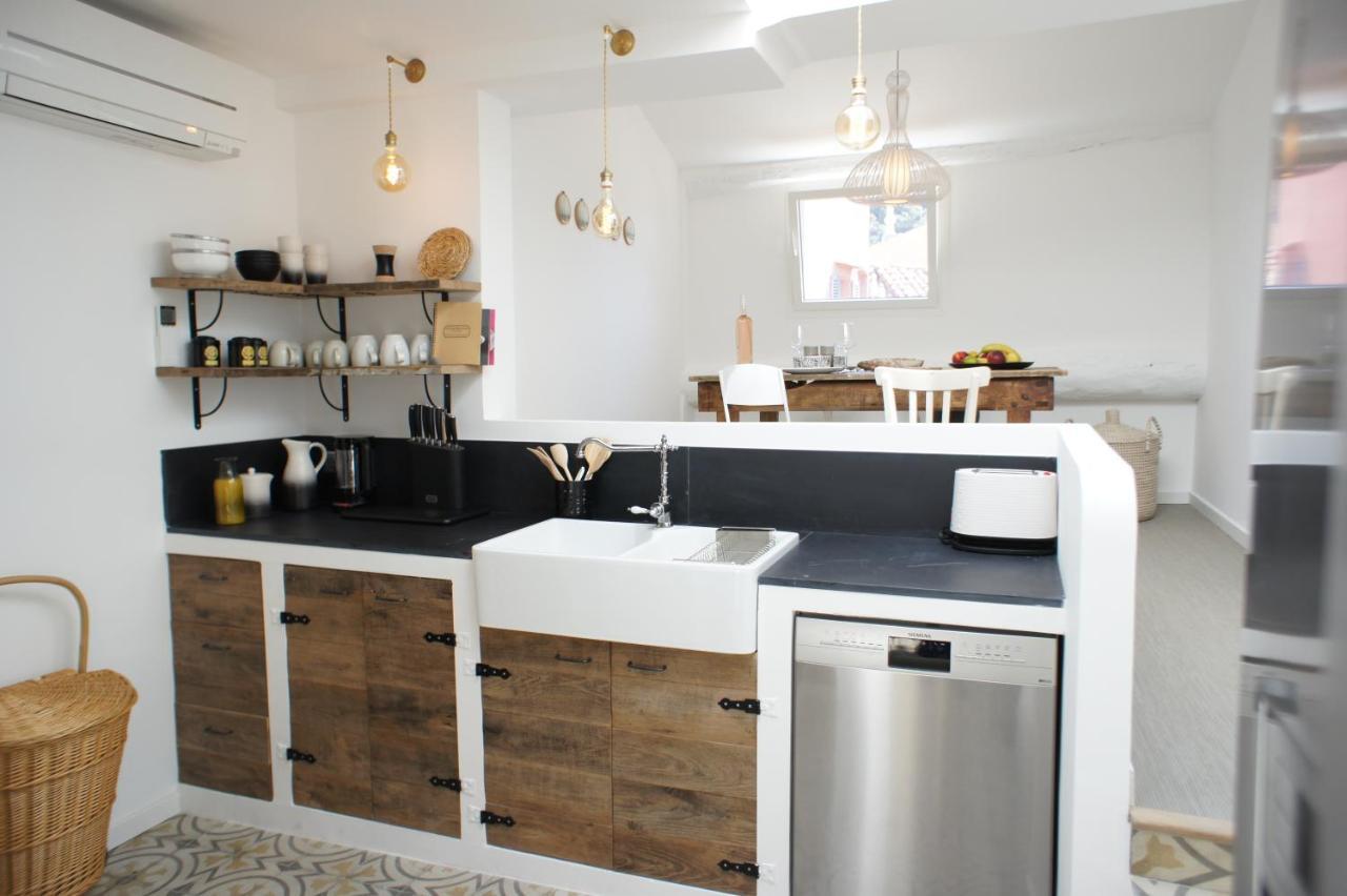 Ze Perfect Place - Vieux Nice - Exceptionnel Appartement - Calme Et Terrasse Avec Vues 외부 사진