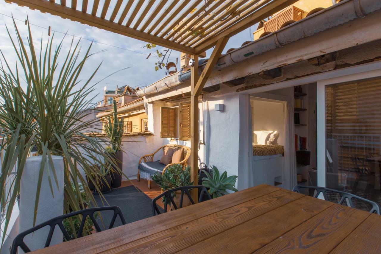 Ze Perfect Place - Vieux Nice - Exceptionnel Appartement - Calme Et Terrasse Avec Vues 외부 사진