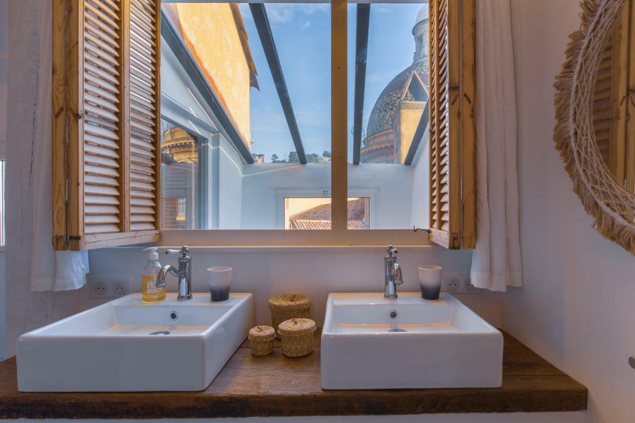 Ze Perfect Place - Vieux Nice - Exceptionnel Appartement - Calme Et Terrasse Avec Vues 외부 사진