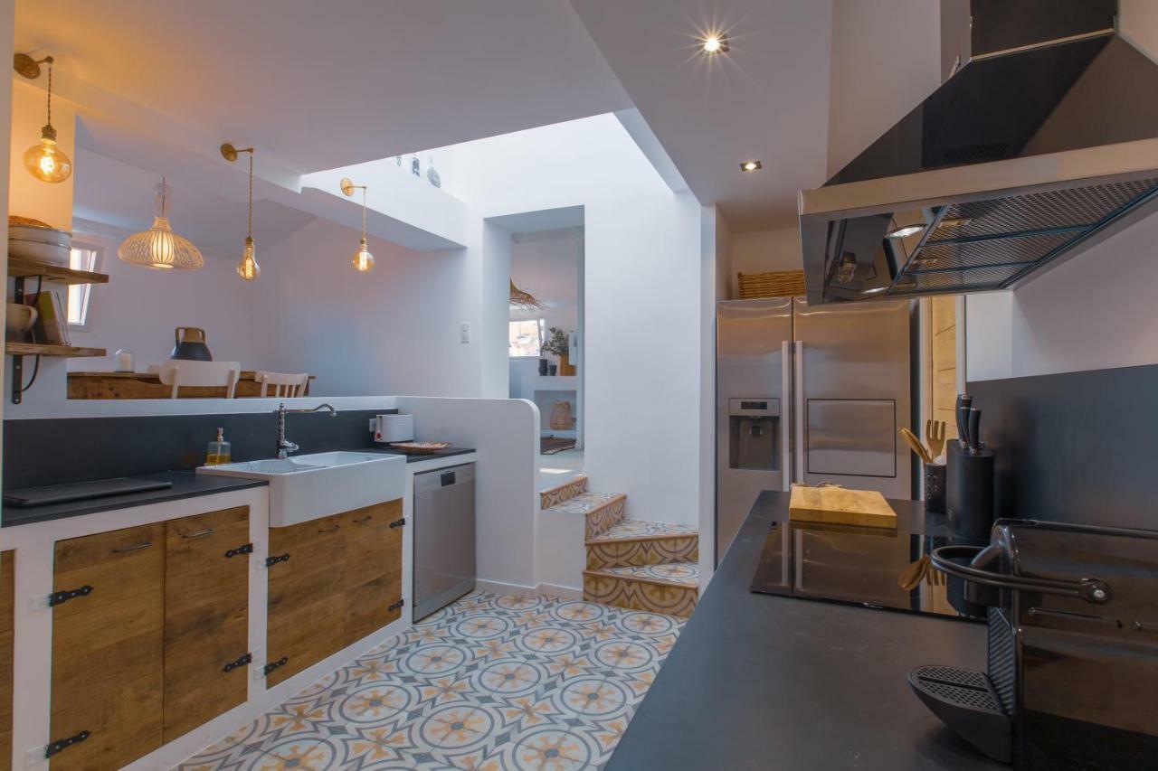 Ze Perfect Place - Vieux Nice - Exceptionnel Appartement - Calme Et Terrasse Avec Vues 외부 사진